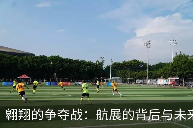 翱翔的争夺战：航展的背后与未来的蓝图
